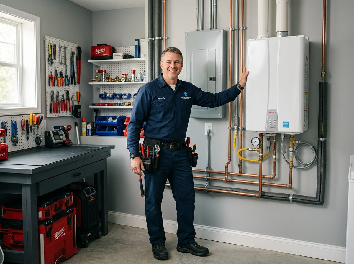 Emergency Plumbing Services in Pigeon Forge