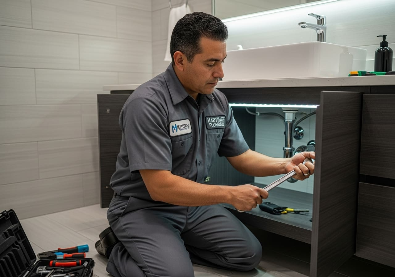 Faucet and Sink Repair & Replacement in Pigeon Forge