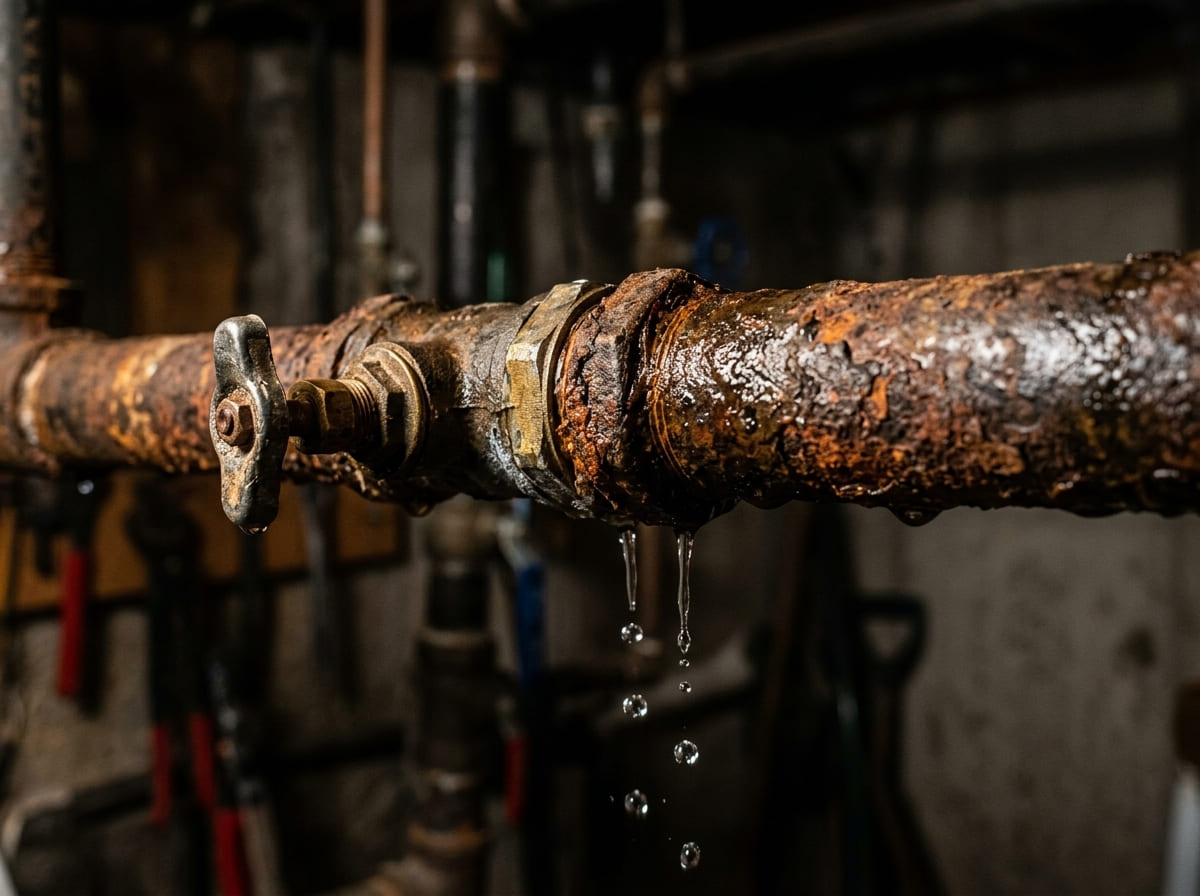 Slab Leak Detection & Repair in Pigeon Forge